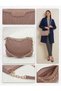 Women's Clutch Bag and Shoulder Bag 27329