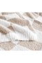 Ultra Soft and Plush Reversible Microfiber Throw Blanket for Couch Sofa and Bed (127x152cm Checkered - 6