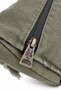 Old Cotton Cargo Soft Canvas Vintage-Style Unisex Messenger Bag, Khaki - 5
