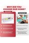 Silicone Sink Splash Guard 17.7 Inch L-Shape Suction Cup for Kitchen - 5