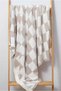 Ultra Soft and Plush Reversible Microfiber Throw Blanket for Couch Sofa and Bed (127x152cm Checkered - 4