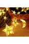 12 Drops Solar Star Moon Lights with 8 Lighting Modes - 2