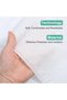 1 Pack Disposable Sheets for Travel - Disposable Bed Sheets Queen Size 3PCS Disposable Bedding Set w - 4