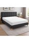 Zippered Plastic Waterproof Mattress Cover Protector, King, White - 8