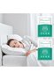2 Pack Disposable Bed Sheets for Travel Queen Size - 7