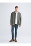 Peak New Season Comfortable Fit Long Sleeve Men's Shirt Jacket - 2