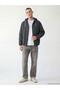 Peak New Season Relaxed Fit Hooded Men's Jacket - 2
