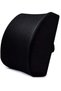 Memory Foam Lumbar Support Back cushion With 3D Mesh Cover Balanced Firmness Designed for Lower Back