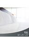 Zippered Waterproof Mattress Protector and Cover, Full - 2