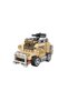 LZ8617 NessiWorld Tank Block Set Bag - Vagon life BZELDR05 - 2
