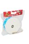 ASL-08 Colorful Bass Drum with Woodgrain Pattern and Bag BZELDR05 - 2