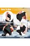 Weightlifting Support Straps (2-Pack), Enhances Wrist Support, Suitable for Deadlifts and Pull-Ups, - 5