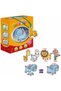 8766 Forest Box Puzzle 025876-34567 BZELDR05 - 2