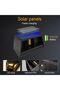 2 Pack Solar Outdoor Wall Lights with Adjustable Beam Up Down Waterproof - 7