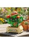 LZ-8833 Cactus 380-Piece Building Block Toy BZELDR05 - 4