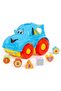 Educational Toy Car 89137 Bzeldr05