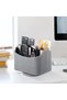 Remote Control Holder, Spinning Remotes Caddy Organizer for TV Accessories/Controllers/Office Suppli - 5