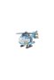 LZ8616 LOZ Helicopter Building Set Mini Bag - Vagon Life BZELDR05 - 2