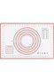 2PCS Baking Mat Silicon Rolling Pastry Mat 60X40cm Silicon Baking Sheets Mats Kneading Pad Sheet Gla - 2