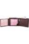 mens Leather Wallet Belt Combo Men's Wallet - 3