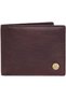 mens Leather Wallet Belt Combo Men's Wallet - 2