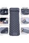 Camping Sleeping Pad, Self Inflating Air Mattress Camping Bed Cushion - 4
