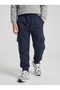 Boys' 3-Ply Brushed Inside Corduroy Sweatpants with Commando Pockets