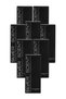 8 قطع من عطر Silver Scent بحجم 100 مل