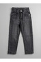 Boys' Thick Fabric Stretch Fabric Jeans - 2