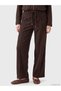 XSIDE Brown Straight-Leg, Loose & Wide-Leg Women's Pants—The ALITA CITY Difference - 2