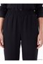 LCW Grace Black Straight-Leg Standard & Regular Women's Pants—The ALITA CITY Difference - 3