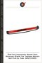 Special Series Training Support Sports Accessory: Practical Ball Retrieval Tool—Ball Pick-Up Tube (WRZ323800)