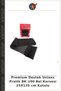 Premium Support Unisex Practical BK-100 Corset, 25 x 135 cm, Boxed