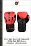 Special Edition Training Gift Set RING-316-RED Boxing Gloves, 16 oz, Red