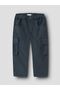 Pantaloni cargo conici