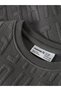 Sweatshirt mit normaler Passform - 4