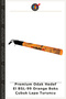 Premium Focus Target Hand BSL-99 Orange Boxing Pad, Orange
