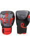 Premium Training & Activity Combat Sports RING-312-BLACK Boxing Gloves, 12 oz, Black - 2