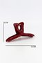 Curved Latch Buckle - 3