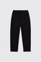 Boy's Knitted Black Pants