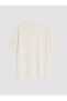 LCW Young Pink Jersey-Blend Printed Short-Sleeve Women's Pajama Top, Featuring the ALITA CITY Touch - 3