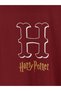 LCW Young Burgundy Jersey Short-Sleeve Women's Pajama Top, Featuring the ALITA CITY Touch - 3