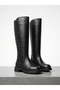 GENUINE LEATHER BOOTS 505 - 6