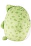 Plush Enzo Green Spotted Leopard Shark Plush Toy – 30 cm Soft Collectible Stuffed Animal - 5