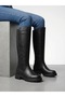 GENUINE LEATHER BOOTS 505 - 5