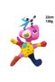 The Digital Circus Plush Doll