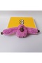 Plush Monkey Keychain Long Arm Doll
