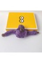 Plush Monkey Keychain Long Arm Doll