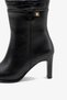 Radinka Women's Heeled Boots - Black - 5