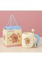 Ceramic Thermostatic Cup Gift Box Cartoon